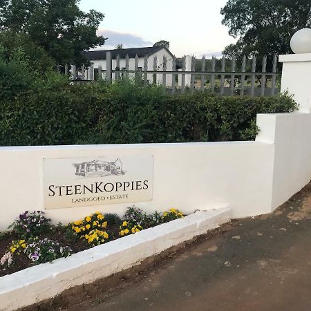 マガリスバーグSteenkoppies Estate Semi Self Catering Unit 1アパートメント エクステリア 写真